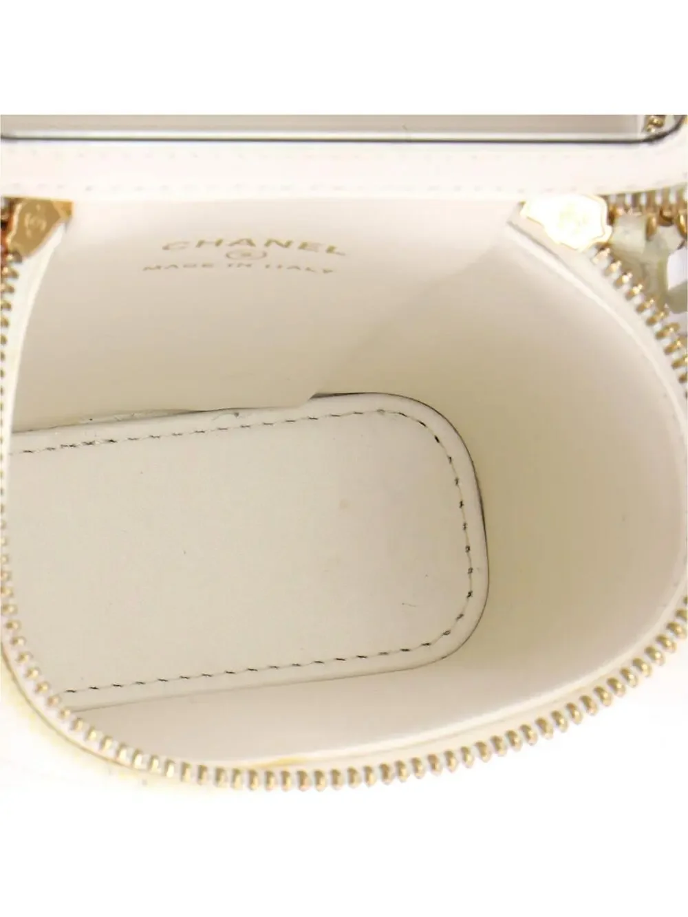 Chanel Vertical Classic Vanity Case #266263C27B